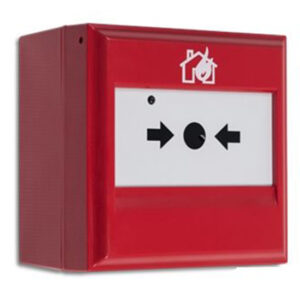 Nút nhấn khẩn GST DC-9204E