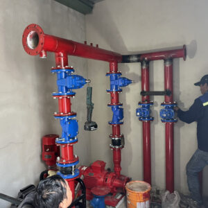 Dịch vụ bảo trì hệ thống phòng cháy chữa cháy của Đại Hồng Phúc